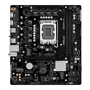 ASRock B860M-H2 mātesplate