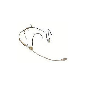 Sennheiser HSP 4-EW - Накладной микрофон, конденсаторный, кардиоидный, бежевый