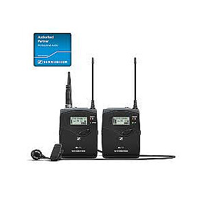Sennheiser EW 122 P G4-B - Беспроводной комплект для камер