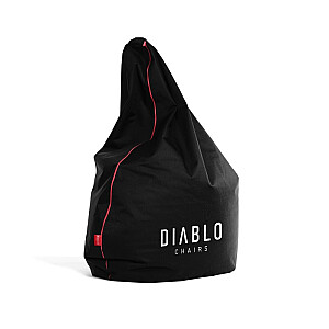 DIABLO melnais spēļu pūkainis