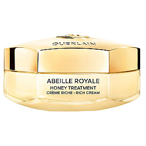 GUERLAIN Abeille Royale Honey Treatment Rich Cream крем для лица на день 50ml