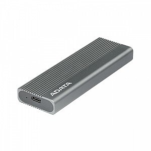 Ārējā SSD korpuss M.2 EC680 USB3.2C 10Gbps