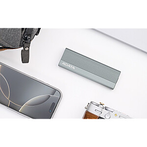 Ārējā SSD korpuss M.2 EC680 USB3.2C 10Gbps