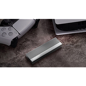 Ārējā SSD korpuss M.2 EC680 USB3.2C 10Gbps
