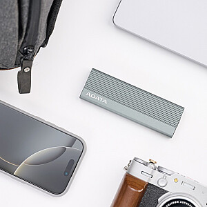 Ārējā SSD korpuss M.2 EC680 USB3.2C 10Gbps