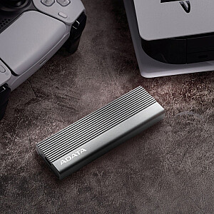Ārējā SSD korpuss M.2 EC680 USB3.2C 10Gbps