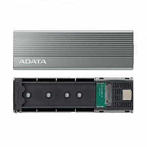 Ārējā SSD korpuss M.2 EC680 USB3.2C 10Gbps