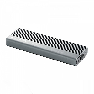 Ārējā SSD korpuss M.2 EC680 USB3.2C 10Gbps