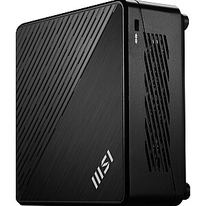 Mini PC Cubi 5 12M-406BEU noOS ICi5-1235U/WiFi/AX/BT/Melns 