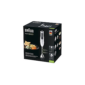 Braun MQ3135WH mērces rokas blenderis 750W balts
