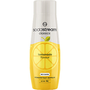 Sodastream sīrups Citronu Zero 440ml