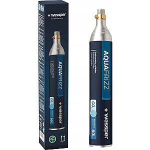 Wessper kasetne SodaStream CO2 450g AquaFrizz