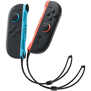 Pad Joy-Con 2 pāri Gaiši zils/Gaiši sarkans [N2P101]