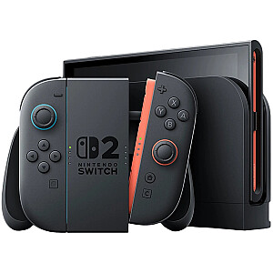 Nintendo Switch 2 Melns (N2H001)