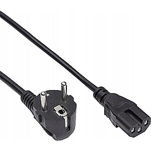 Jaudas kabelis Akyga Server jaudas kabelis Akyga AK-UP-08 CU CEE 7/7 / IEC C15 1.8m