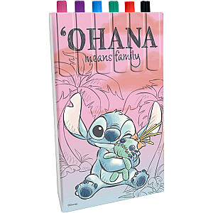 *****Stitch 6 pildspalvu komplekts 84457