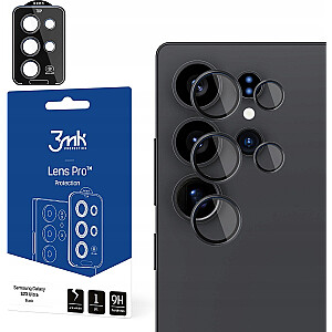 3MK Lens Protection Pro Black для Samsung Galaxy S25 Ultra черный