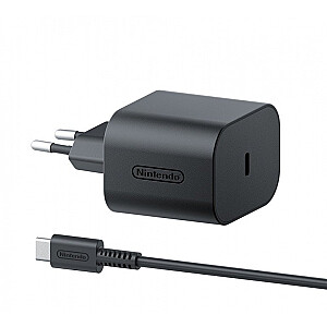 Switch 2 AC adapter ar kabeli (N2P502)