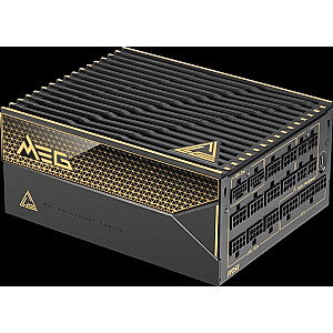 MSI MEG Ai1600T 1600W PCIE5 80+ Titanium блок питания (306-7ZPEX11-CE0)