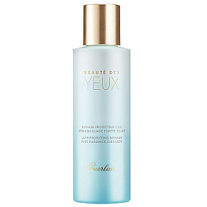 GUERLAIN Beaute Des Yex Lash Protecting Biphase Pure Radiance Cleanser acu attīrošais eļļa 125ml