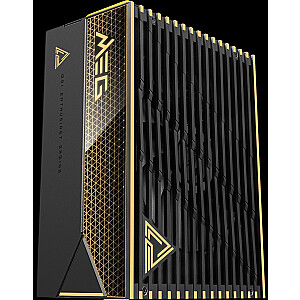 MSI MEG Ai1600T 1600W PCIE5 80+ Titanium блок питания (306-7ZPEX11-CE0)