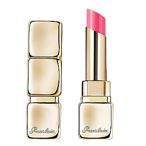 GUERLAIN KissKiss Bee Glow krāsojošs lūpu balzams 458 Pop Rose Glow 3,2g