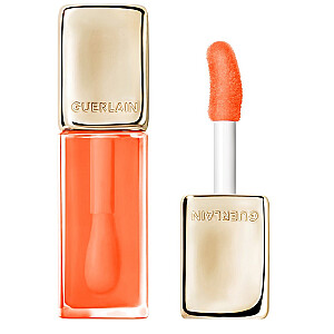 GUERLAIN KissKiss Bee Glow Tinted Oil Balm колорирующий бальзам для губ 319 Peach 9,5g