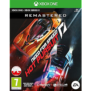 Xbox One/Xbox Series X Need for Speed Hot Pursuit Remastered