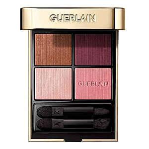 GUERLAIN Ombres G Couture acu ēnu kvadrāts paletē 530 Majestic Rose 6g