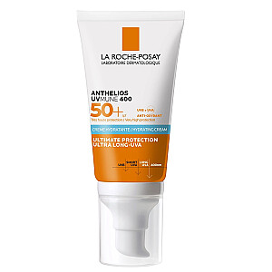 LA ROCHE-POSAY Anthelios Uvmene 400 увлажняющий крем с фильтром SPF50+ 50мл