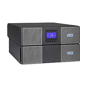 Источник бесперебойного питания UPS 9PX8KiBP 9PX 8000i RT6U HS + маршрутизатор QMiro-201W