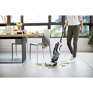 Bissell CrossWave Cordless Max vertikālais putekļu sūcējs
