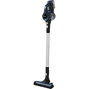 Пылесос Bosch Serie 6 BBS611PCK 2-в-1 с аккумулятором, электрическая метла, сухой гигиенический фильтр, без мешка, синий, 2.5 Ач