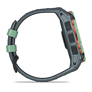 Garmin Instinct 3 AMOLED 3.3 см (1.3") 50 мм Цифровой 416 x 416 пикселей Сенсорный экран Зеленый GPS (спутниковый)