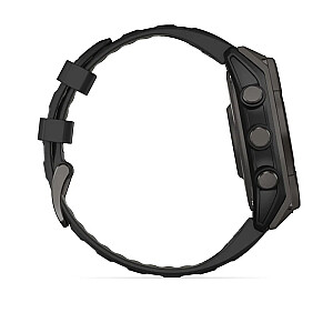 Garmin fenix 8 3.3 см (1.3") 51 мм Цифровой 260 x 260 пикселей Сенсорный Titanium Wi-Fi GPS (спутниковый)