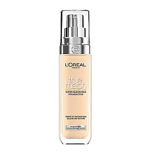 L'OREAL True Match Foundation подкладка для лица 1.5D/W Теплый Свет 30ml