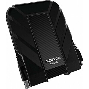 Ārējais ADATA HDD DashDrive Izturīgais HD710 5 TB melns (AHD710P-5TU31-CBK)