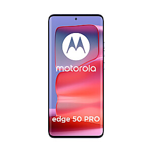 Motorola edge 50 Pro 16.9 см (6.67") Dual SIM Android 14 5G USB Type-C 12 ГБ 512 ГБ 4500 мАч Лаванда