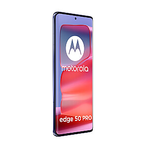 Motorola edge 50 Pro 16.9 см (6.67") Dual SIM Android 14 5G USB Type-C 12 ГБ 512 ГБ 4500 мАч Лаванда
