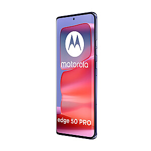 Motorola edge 50 Pro 16.9 см (6.67") Dual SIM Android 14 5G USB Type-C 12 ГБ 512 ГБ 4500 мАч Лаванда