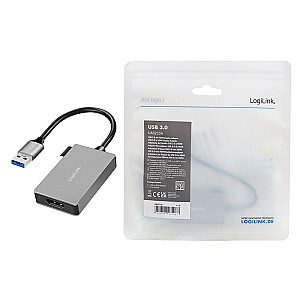 USB3.0 uz HDMI adapteris