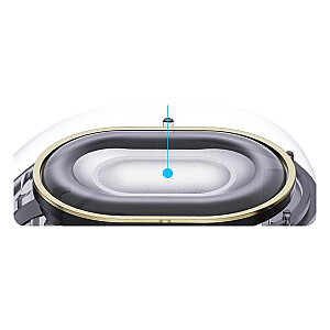 Soundcore C30i austiņas klips Melns