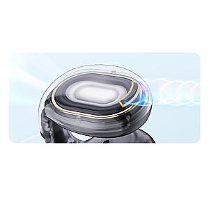 Soundcore C30i austiņas klips Melns