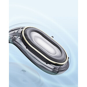 Soundcore C30i austiņas klips Melns
