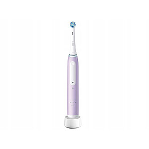Электрическая зубная щетка Oral-B iO4 Лаванда