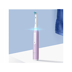 Электрическая зубная щетка Oral-B iO4 Лаванда