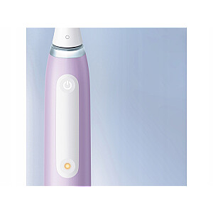 Электрическая зубная щетка Oral-B iO4 Лаванда