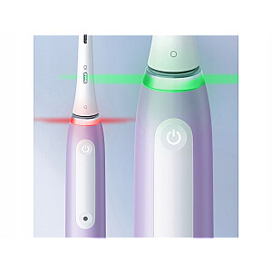 Электрическая зубная щетка Oral-B iO4 Лаванда