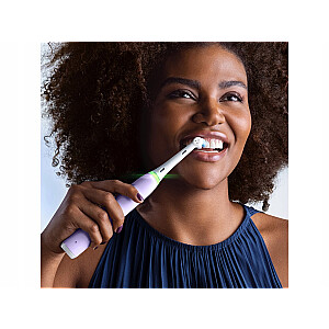 Электрическая зубная щетка Oral-B iO4 Лаванда