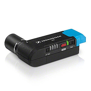 Sennheiser AVX-835 SET - Digitālais bezvadu komplekts ar rokas mikrofonu pilnībā automātisks